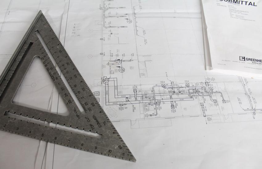 CAD Planungsdienstleistungen / CAD Rekonstruktionen