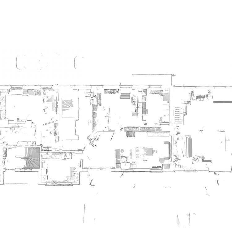 Geschossgrundriss EG