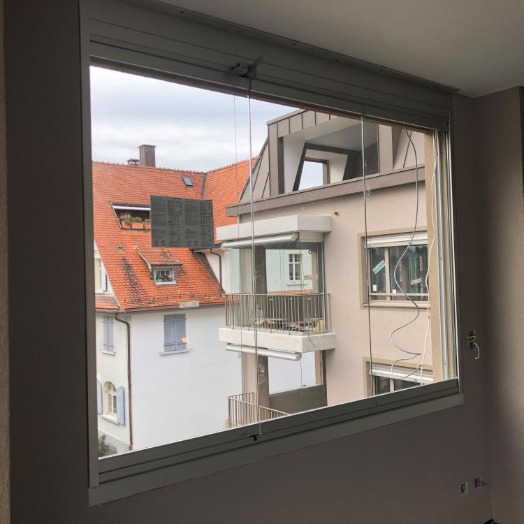 Balkonverglasungen Loggia